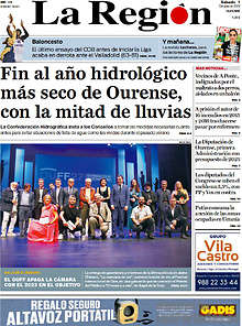 Periodico La Región