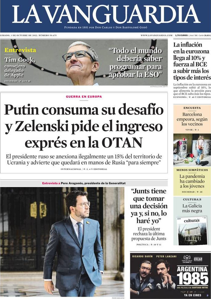 La Vanguardia