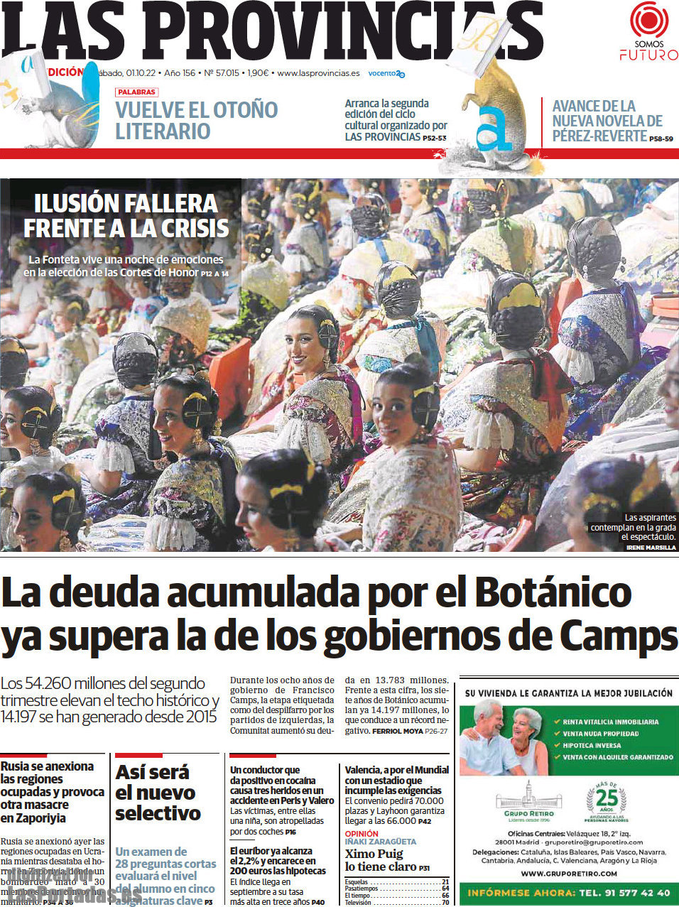 Las Provincias