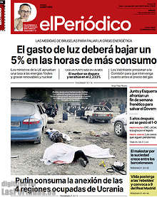 Periodico El Periódico de Catalunya(Castellano)