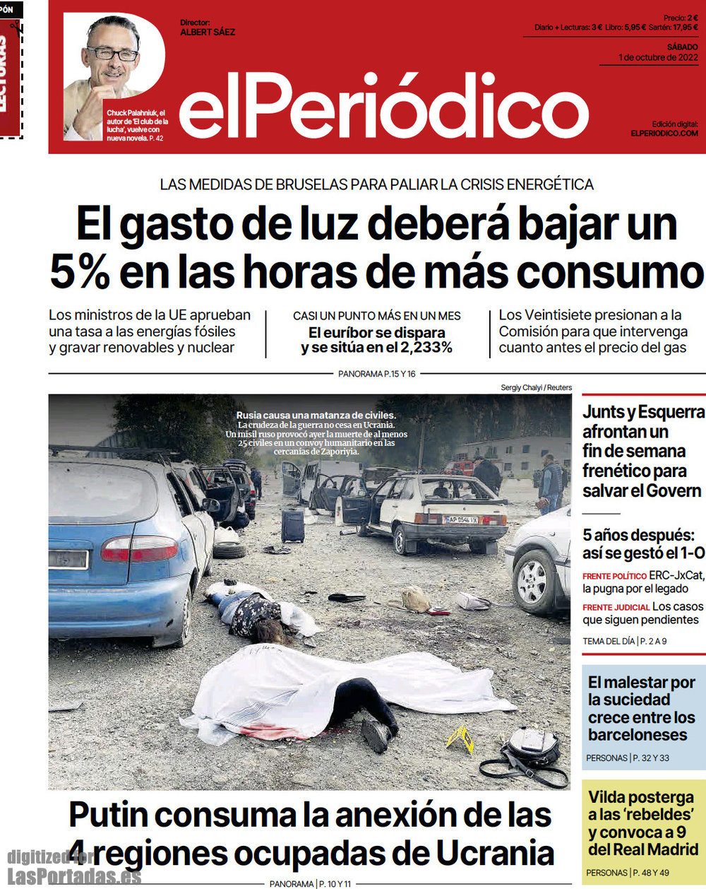 El Periódico de Catalunya(Castellano)