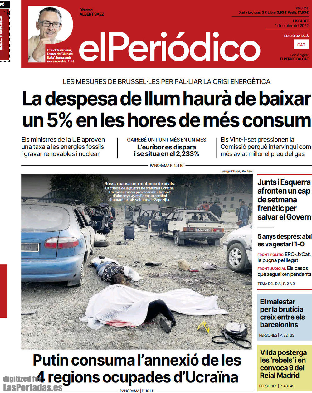 El Periódico de Catalunya(Català)