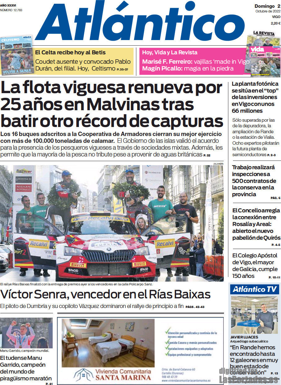 Atlántico Diario