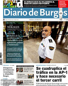 Periodico Diario de Burgos