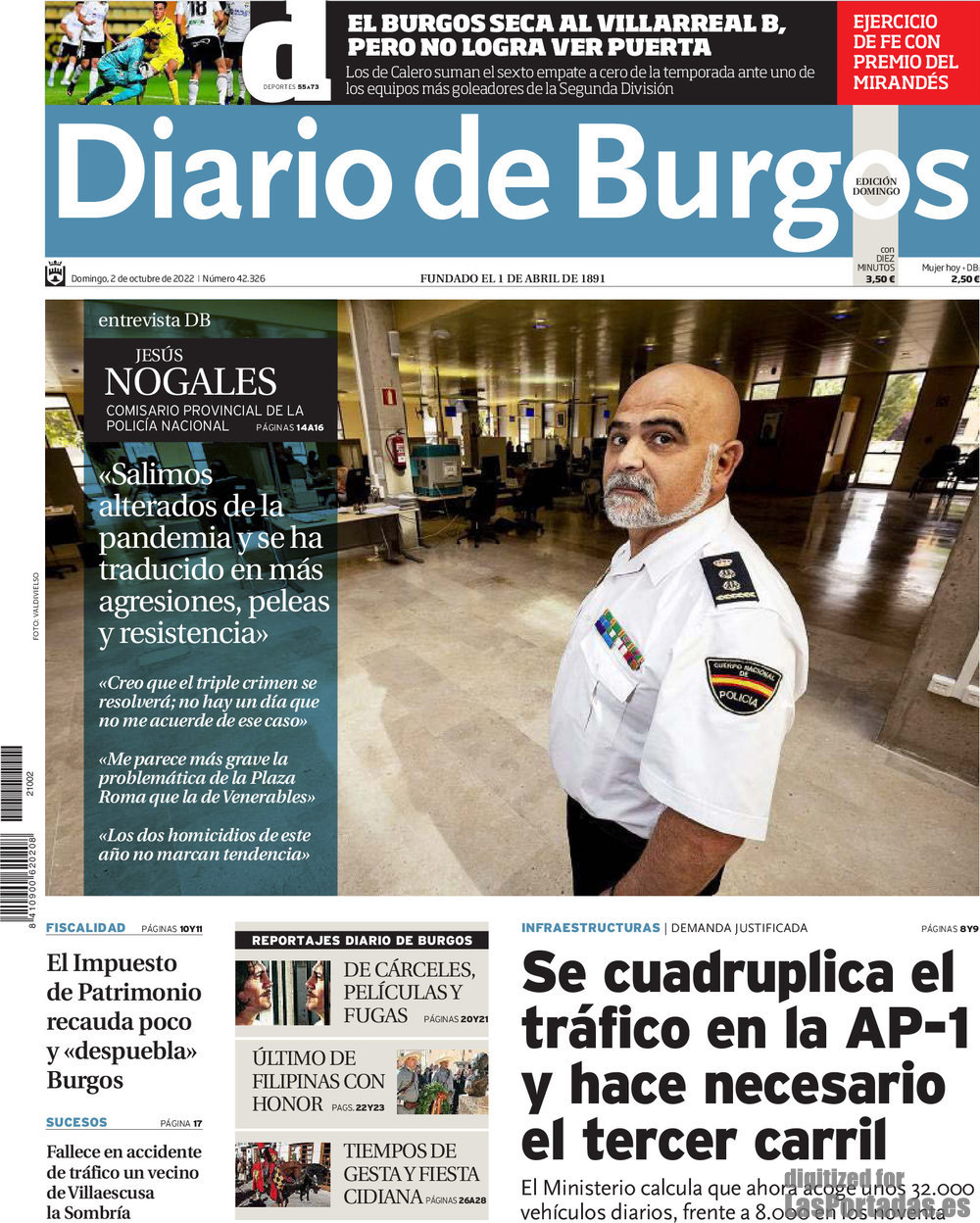 Diario de Burgos