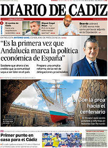 Periodico Diario de Cádiz