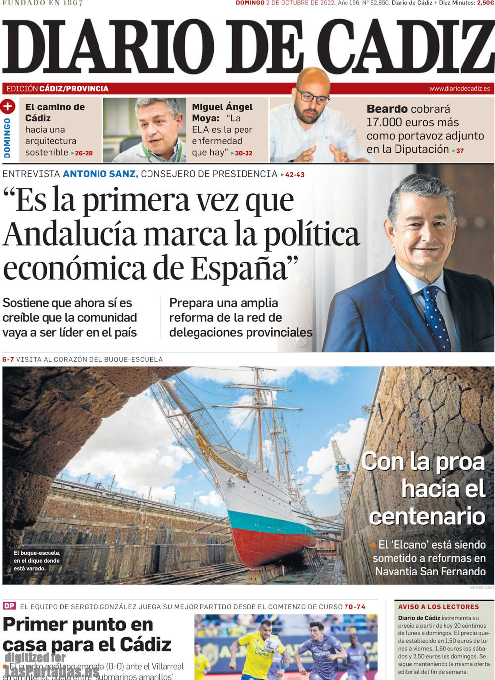 Diario de Cádiz