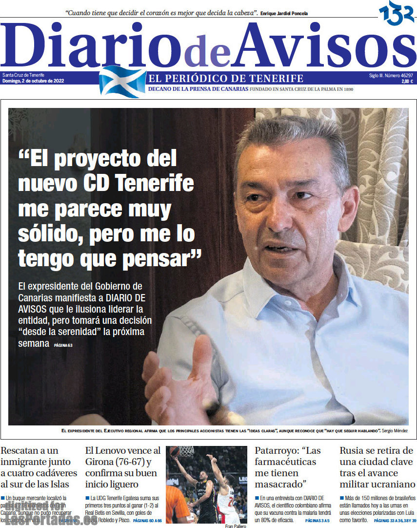Diario de Avisos