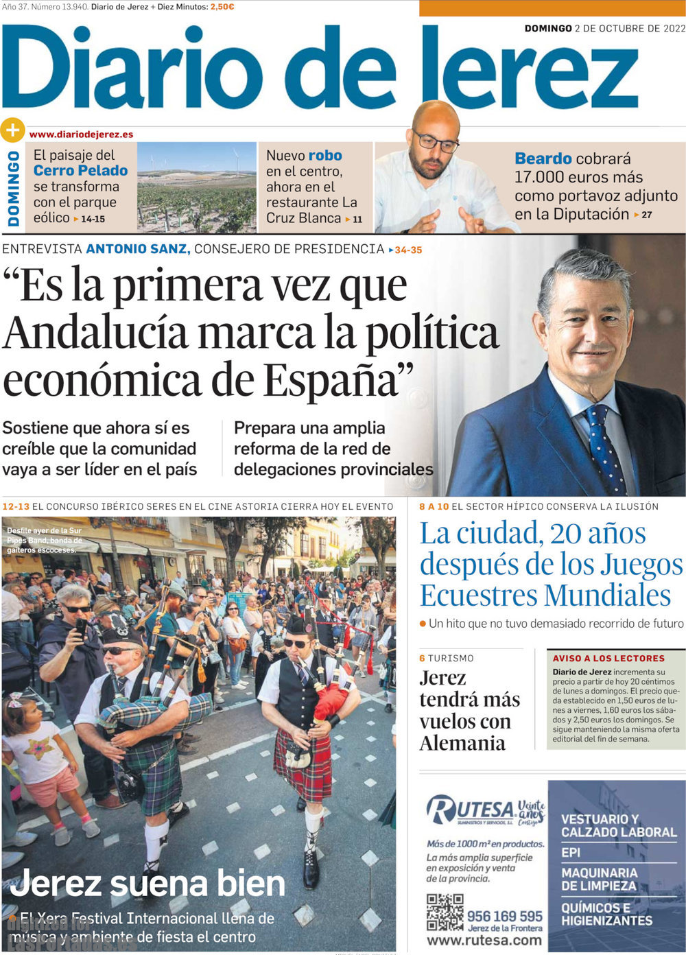 Diario de Jerez