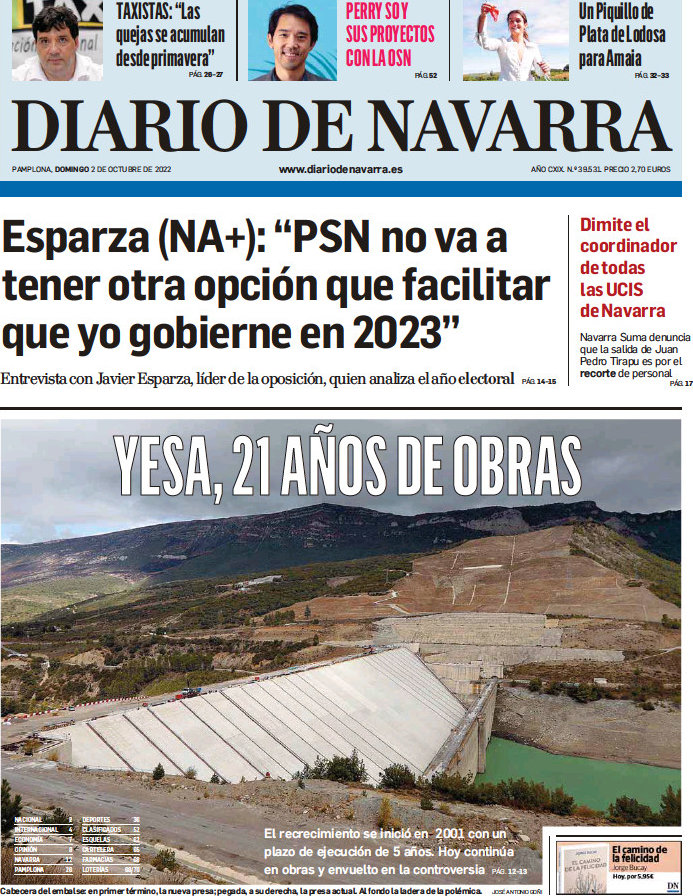 Diario de Navarra