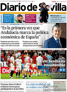 Periodico Diario de Sevilla