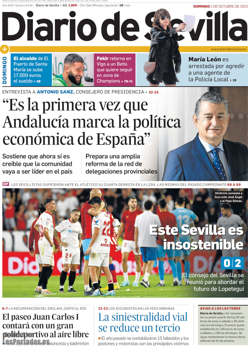 Diario de Sevilla