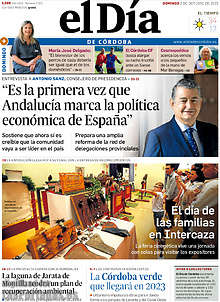 Periodico El Día de Córdoba