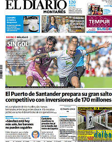 Periodico El Diario Montañés