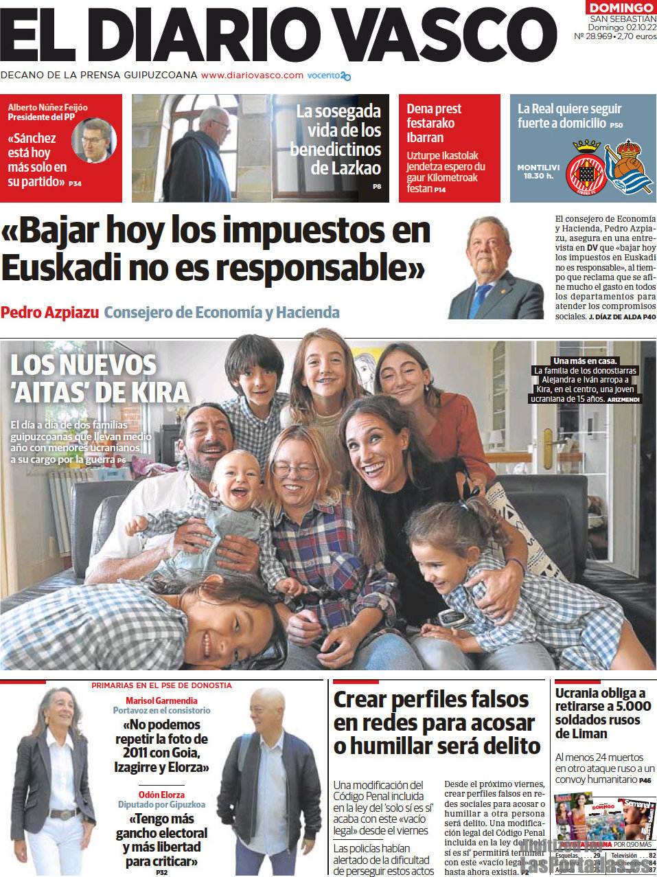 El Diario Vasco