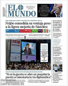 Periodico El Mundo