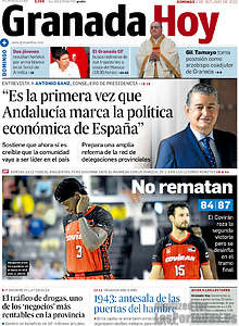 Periodico Granada Hoy