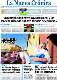 Periodico La Nueva Crónica