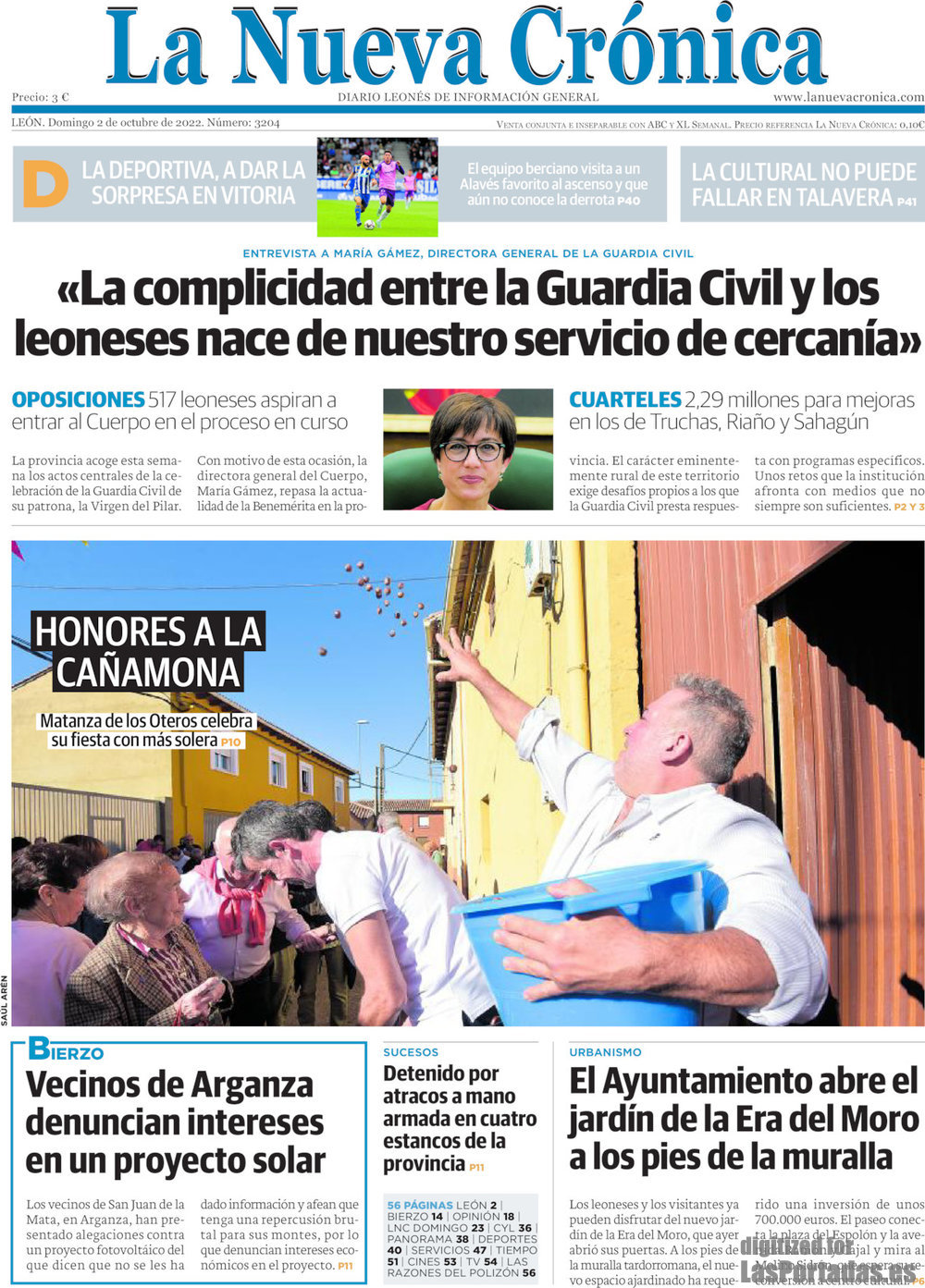 La Nueva Crónica