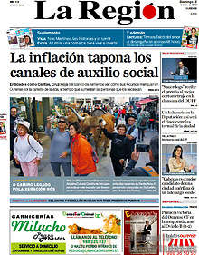 Periodico La Región