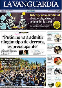 Periodico La Vanguardia