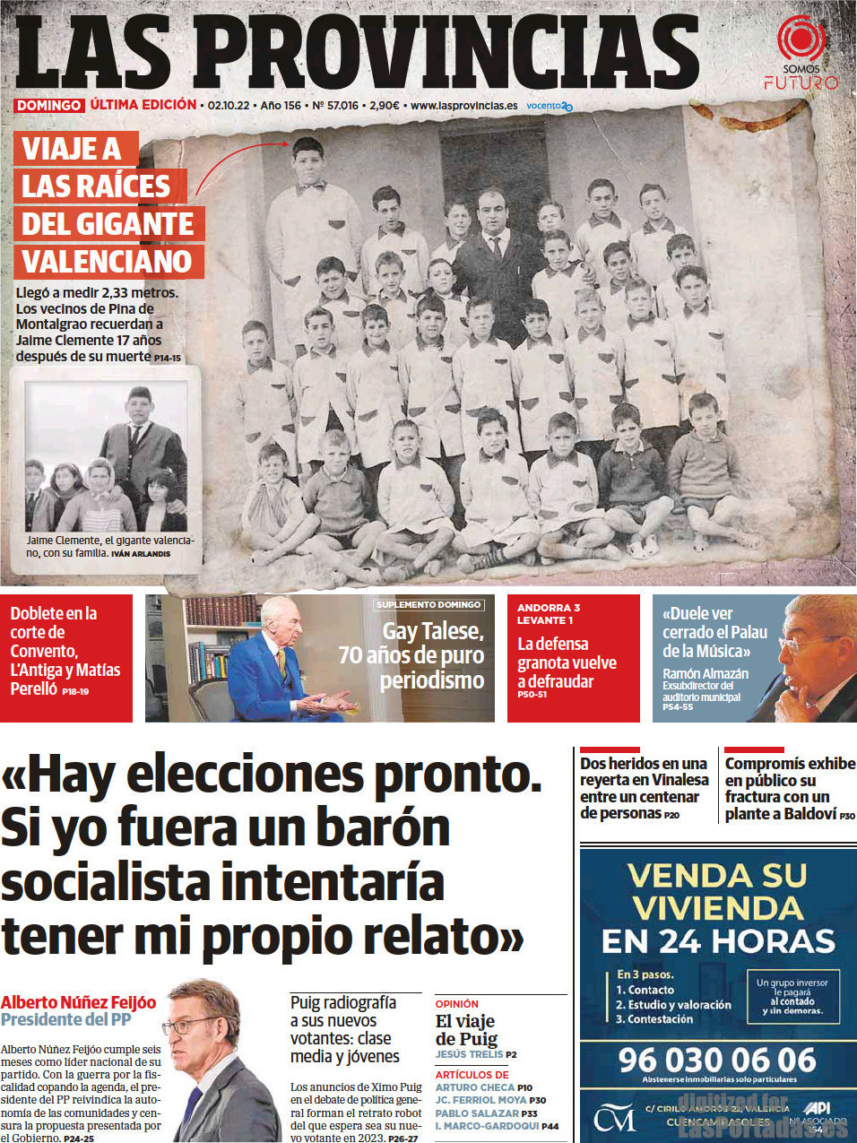 Las Provincias