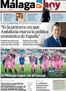 Periodico Malaga Hoy