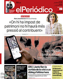 Periodico El Periódico de Catalunya(Català)