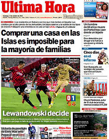 Periodico Última Hora
