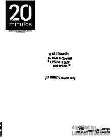 Periodico 20 Minutos