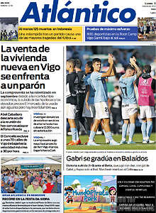 Periodico Atlántico Diario