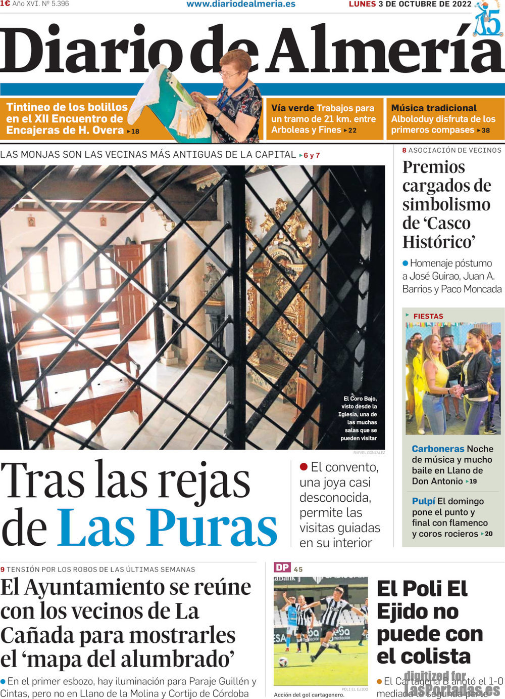 Diario de Almería