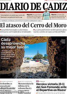 Periodico Diario de Cádiz