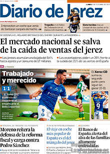 Periodico Diario de Jerez