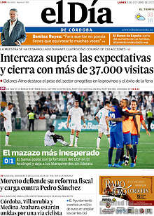 Periodico El Día de Córdoba