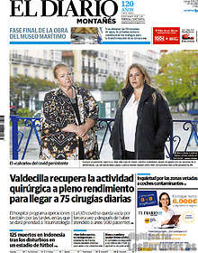 Periodico El Diario Montañés