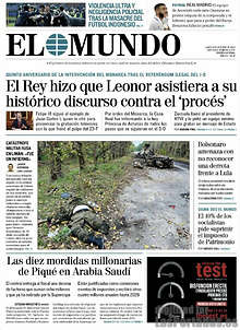 Periodico El Mundo