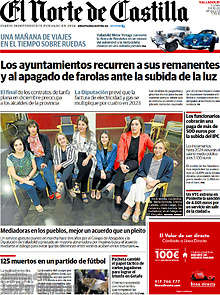 Periodico El Norte de Castilla