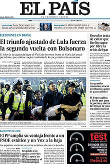Periodico El País