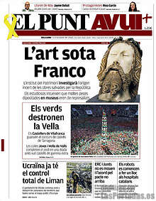 Periodico El Punt