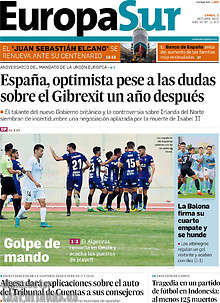 Periodico Europa Sur