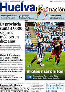 Periodico Huelva Información