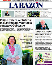 Periodico La Razón