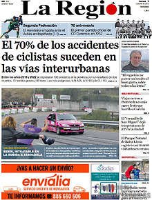 Periodico La Región