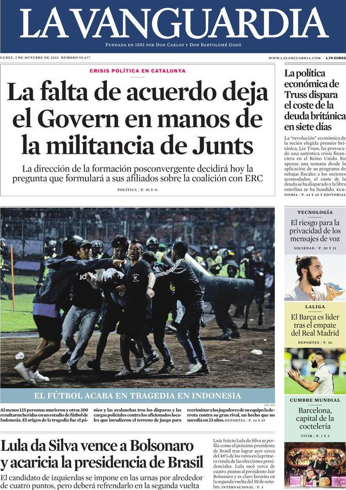 La Vanguardia