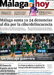 Periodico Malaga Hoy