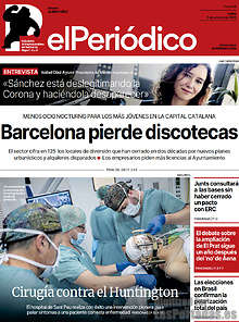 Periodico El Periódico de Catalunya(Castellano)