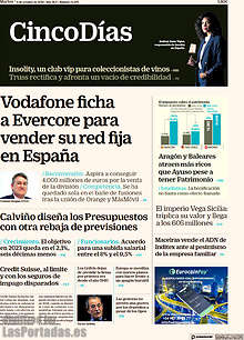 Periodico Cinco Días