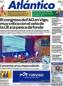 Periodico Atlántico Diario
