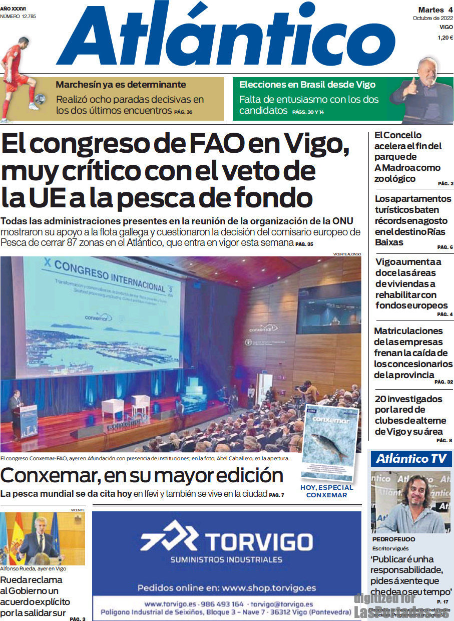 Atlántico Diario